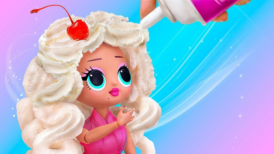 ترفند های عروسک ال او ال برای...