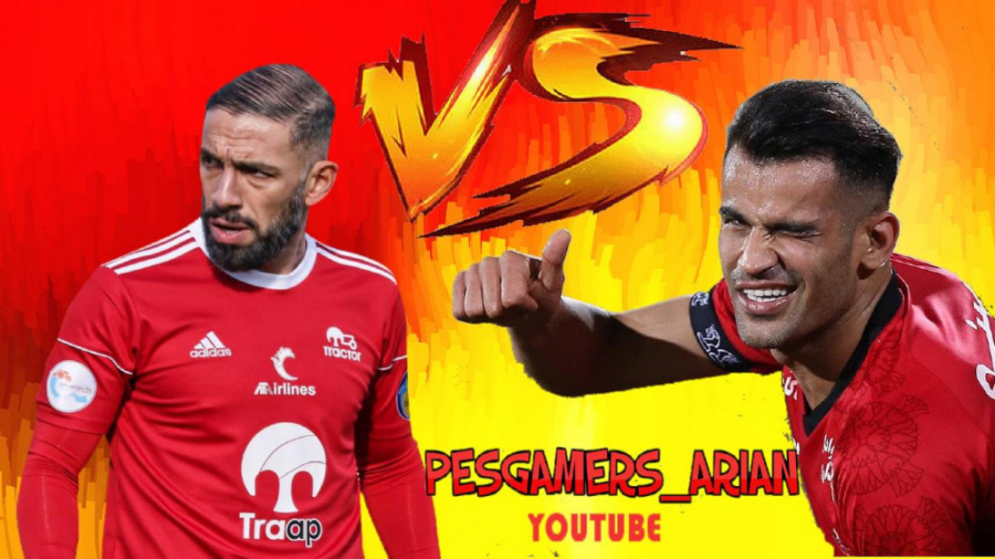 PES 2021 | گیم پلی پرسپولیس و...