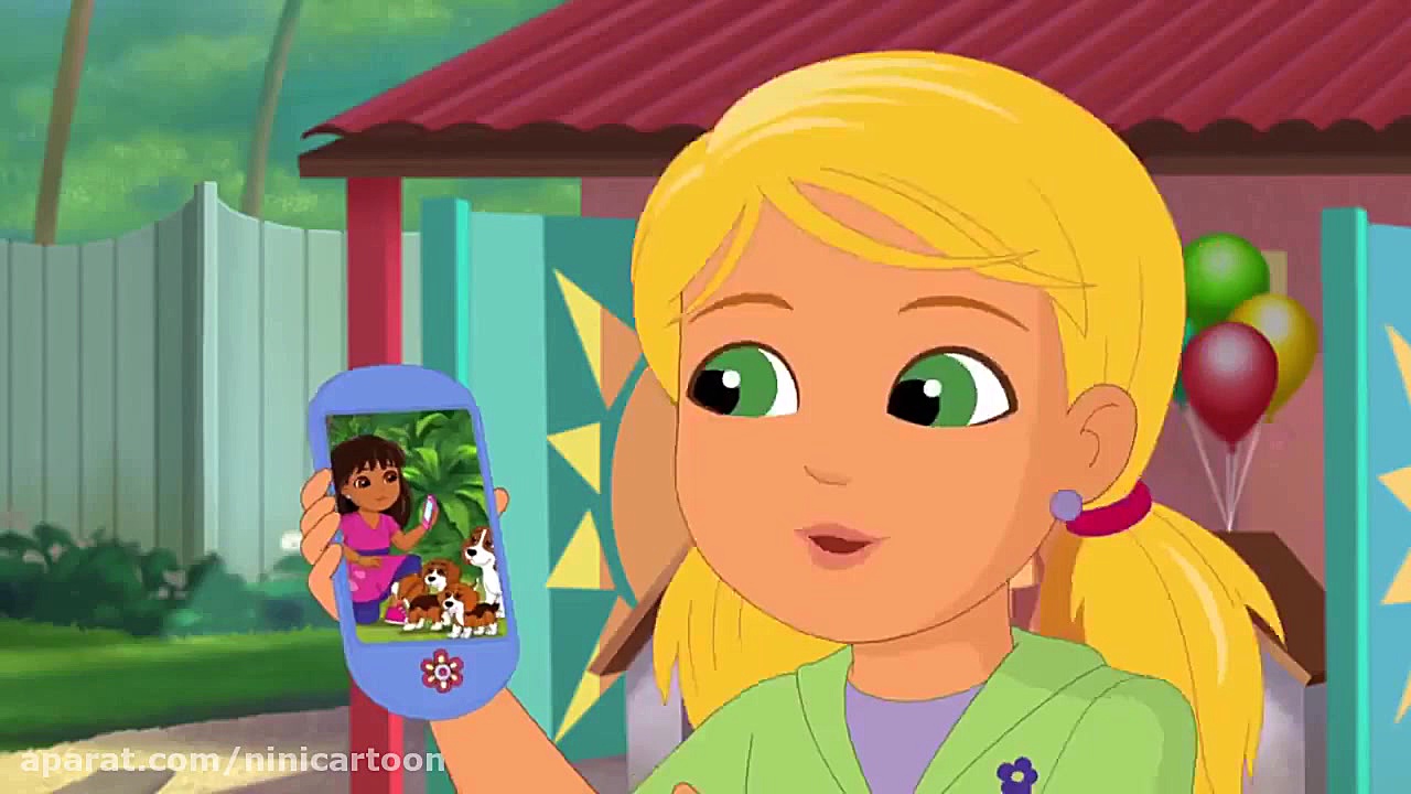 کارتون دورا و دوستان Dora And Friends قسمت دوم زمان1381ثانیه