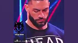 طرفدار های رومن ریز لایک کن و...