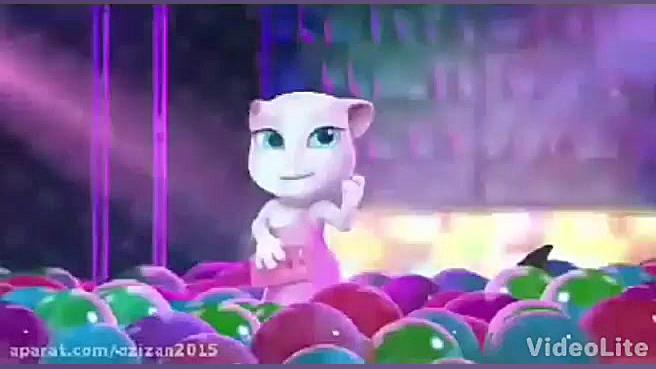 تام سخنگو هنک و آنجلا(موزیک وی...