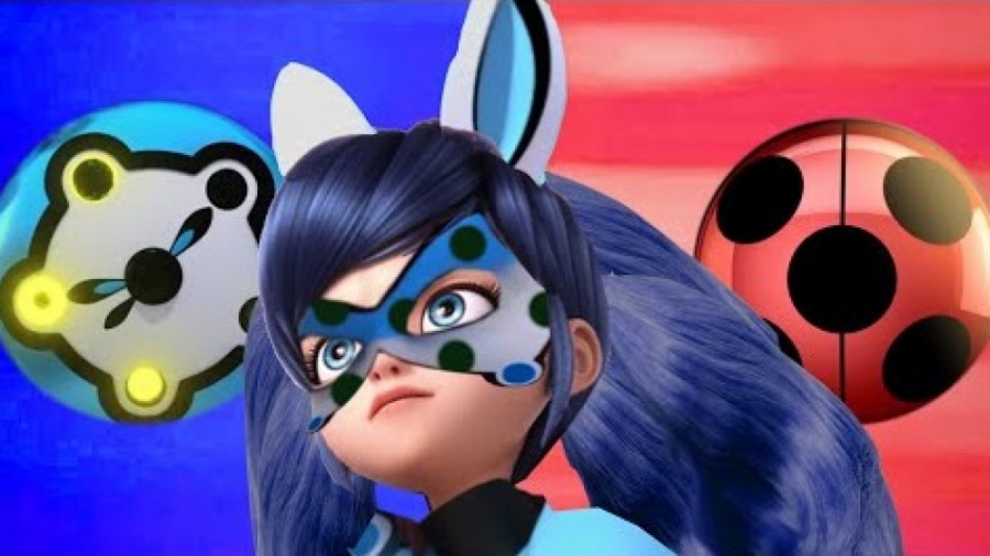 کلیپ دختر کفشدوزکی تبدیل لیدی...