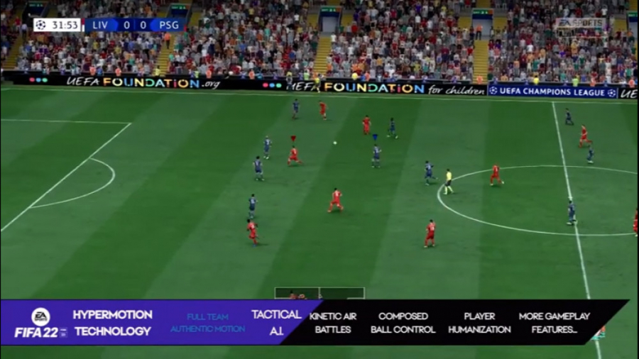 تریلر گیم پلی FIFA 22 و توضیحا...