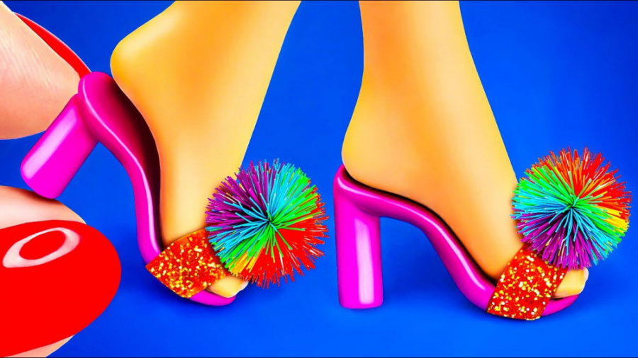 آموزش برای باربی &raquo;&raquo...