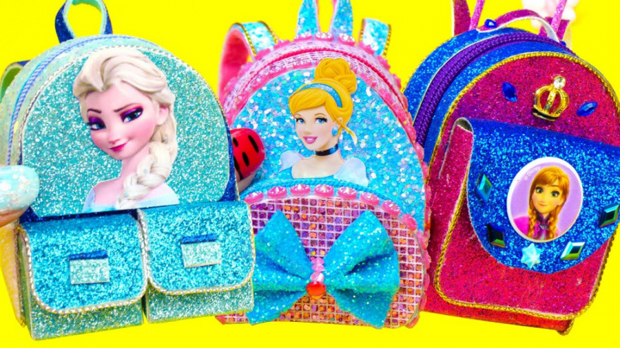 آموزش وسایل مدرسه باربی &raquo...