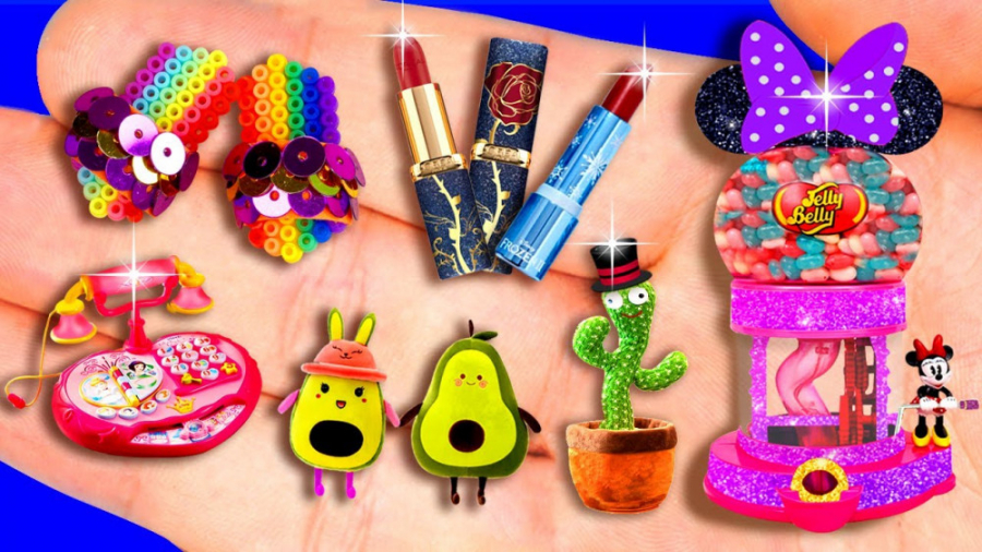 وسایل باربی &gt;&gt;&gt; ساخت...