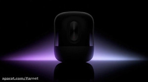 تیزر اسپیکر هوشمند Sound X هوا...