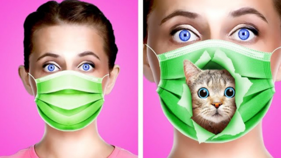 ترفندهای خنده دار دزدکی بردن ح...