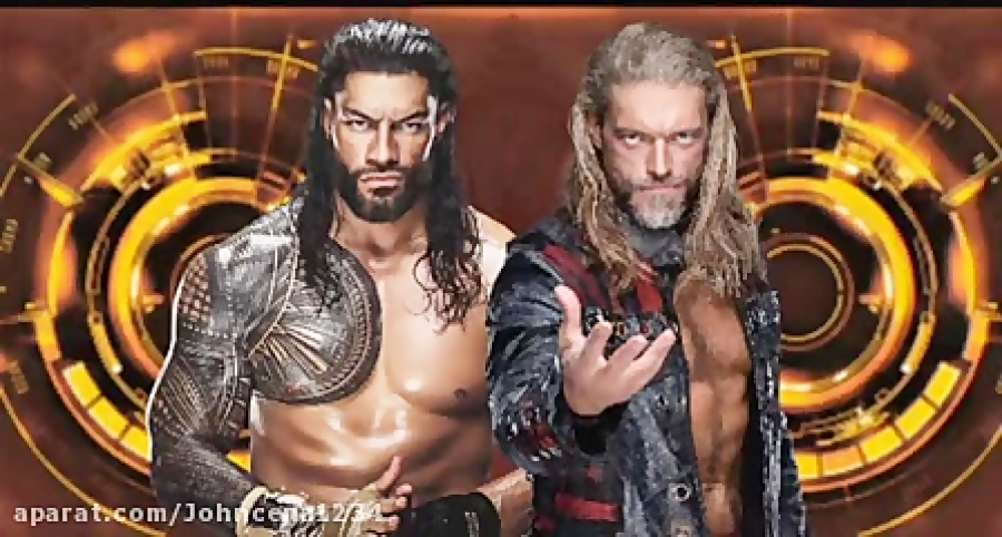 ترکیب تم سانگ ادج و رومن رینز