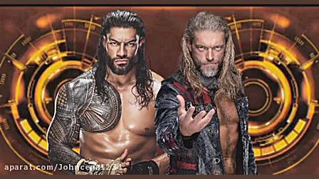 ترکیب تم سانگ ادج و رومن رینز