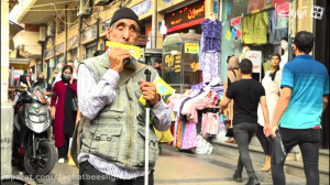 من فقط به عشق علی فلوت میزنم م...