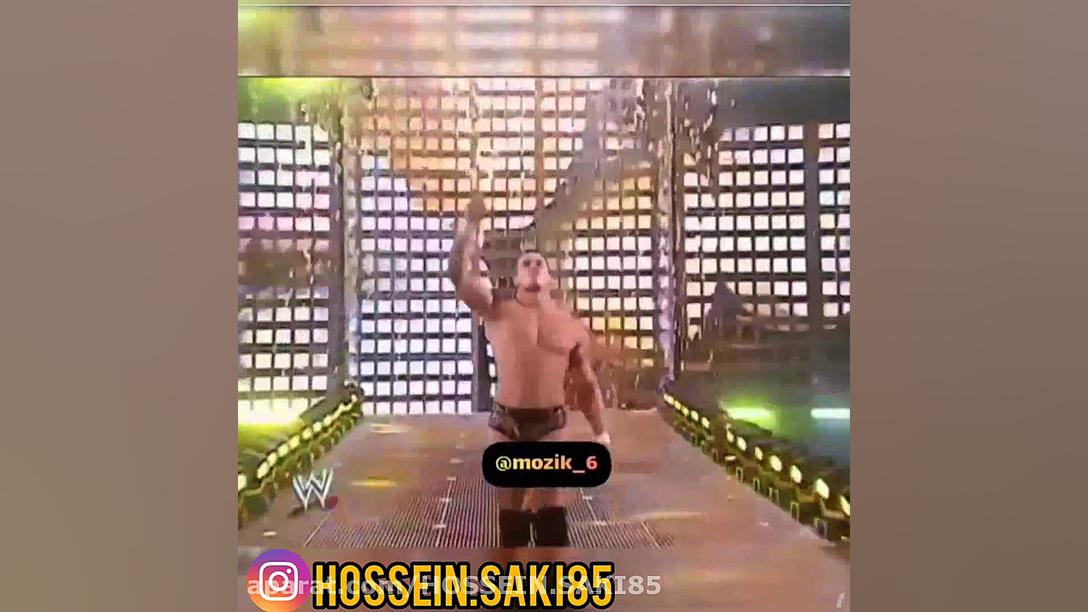 ورود رندی اورتون