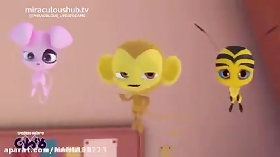 دخترکفشدوزکی فصل ۴ قسمت ۱۴ (کپ...