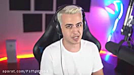 جنگیری با اریا کیوکسر و رفقا