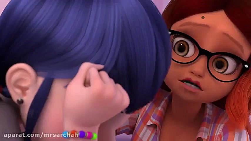 میراکس لیدی باگ فصل 4 قسمت 3 ب...