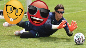 10 پنالتی خنده دار و غیر معمول...