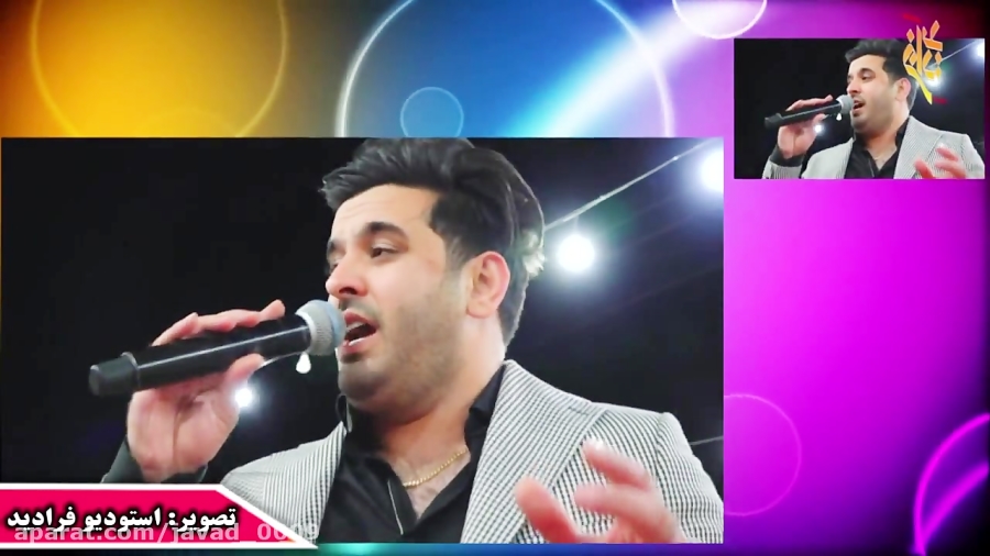 محسن دولت اهنگ جدید ساقی با حض...