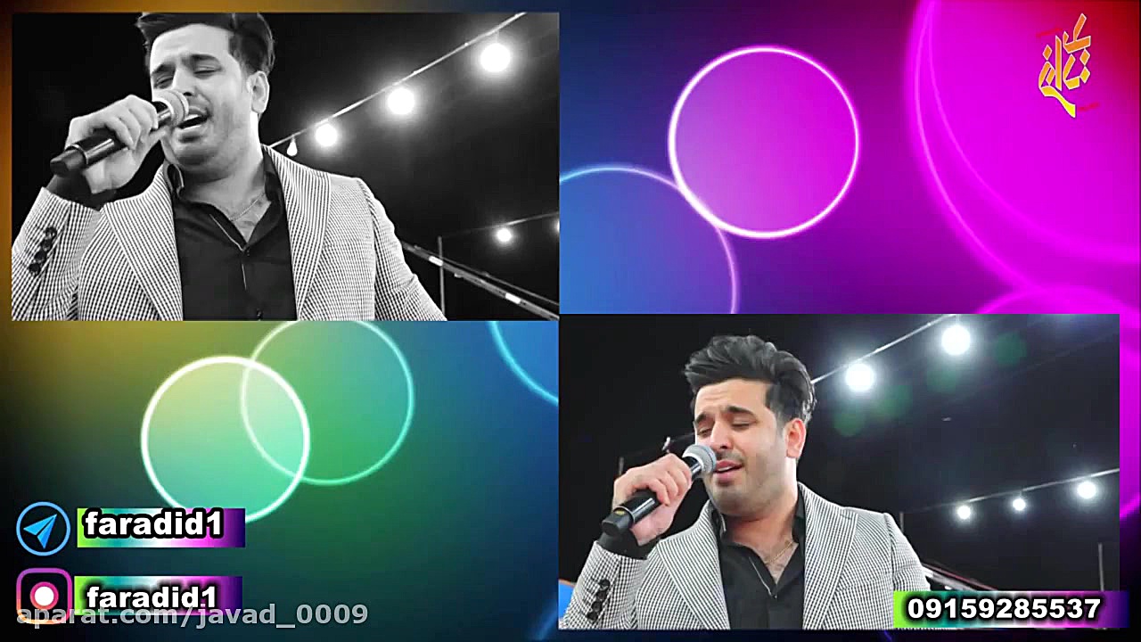 محسن دولت اهنگ جدید ساقی با حض...