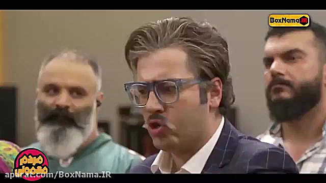 سریال مردم معمولی قسمت ۱۸ هجده...