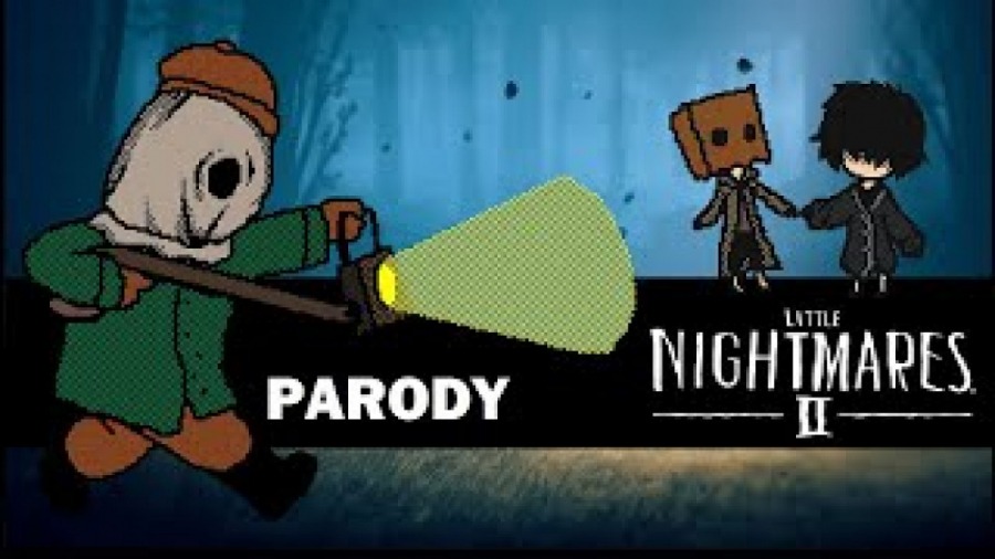The Hunter Ruins Date | Little Nightmares 2 Animation زمان112ثانیه