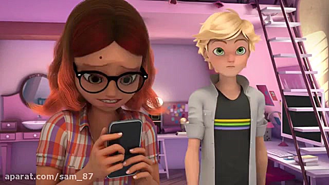 میراکس دوبله فارسی این قسمت عر...