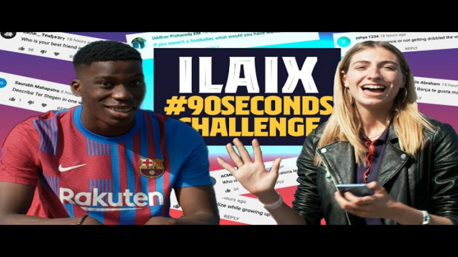 ویدیو : چالش " 90 ثانیه &...