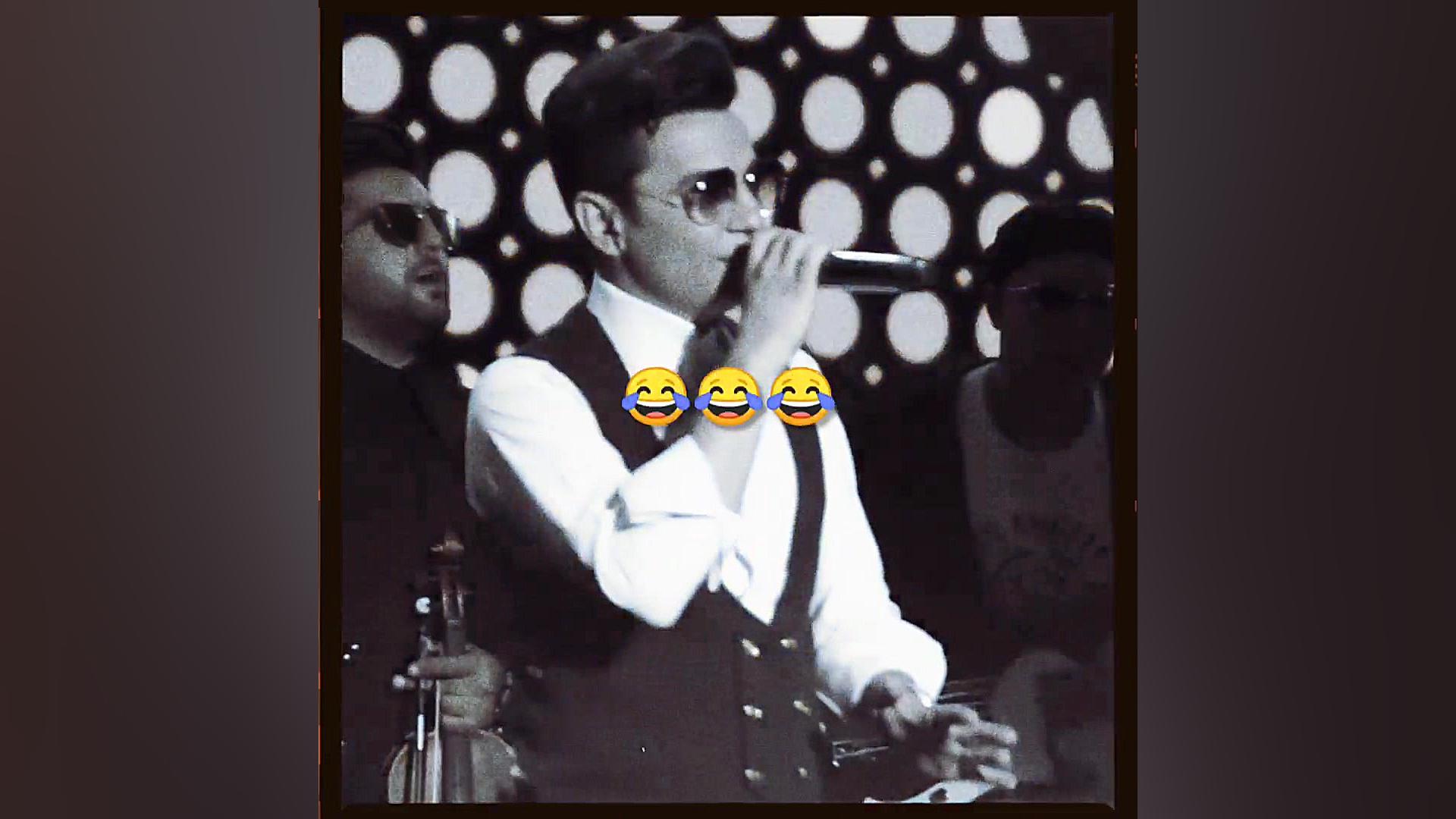 محسن با آهنگ طنز ساسی تخخخ