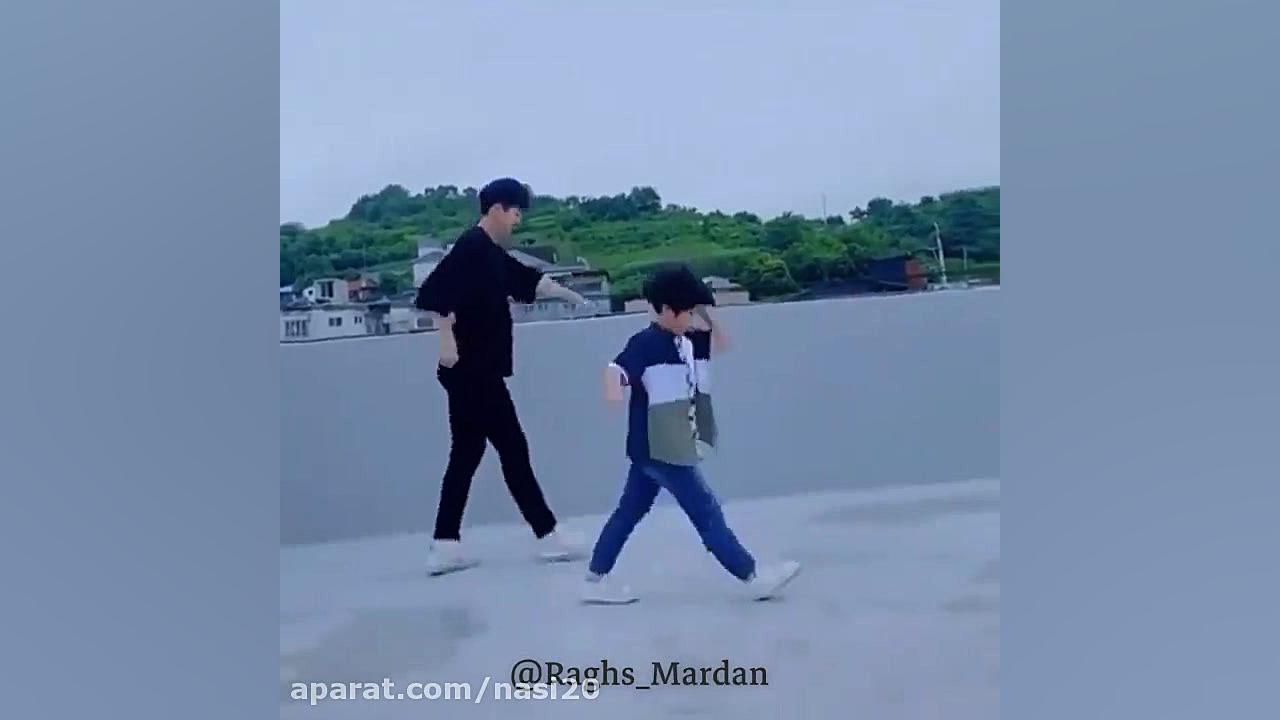 کلیپ شاد رقص خارجی . رقص جدید...