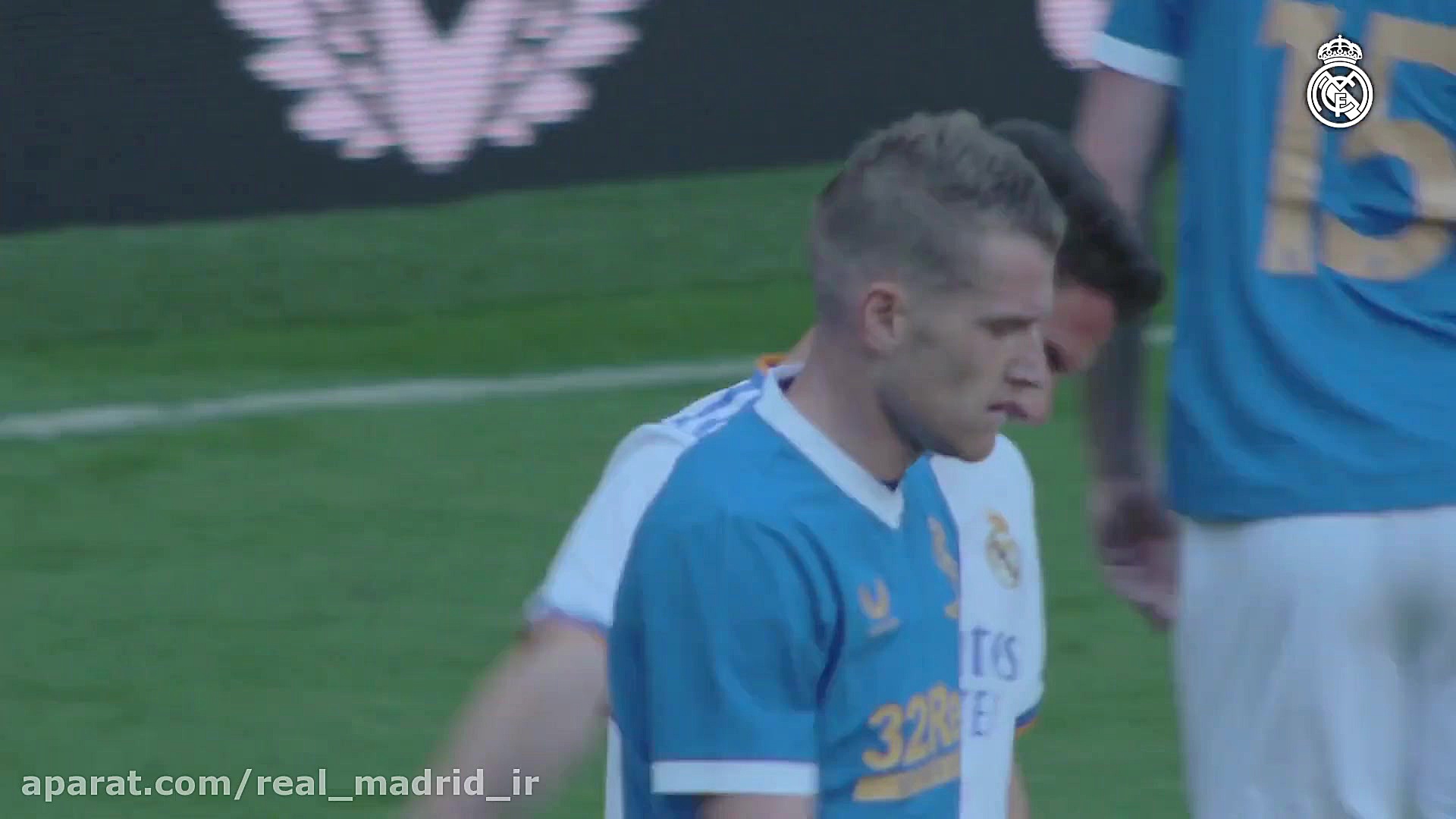 خلاصه بازی گلاسکو رنجرز 2 1 رئ...