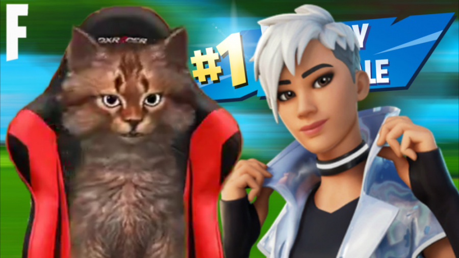 گیم پلی فورتنایت 8