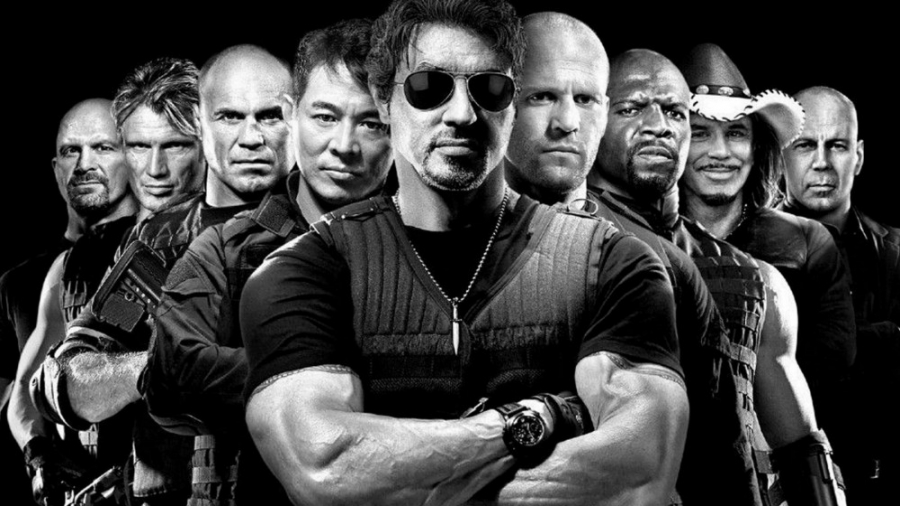 فیلم بی مصرف ها Expendables 20...