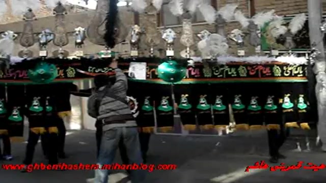 هیئت قمربنی هاشم