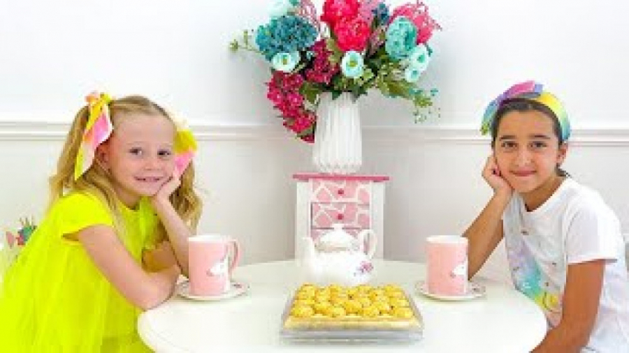 چالش جدید ناستیا  آموزش قوانین...