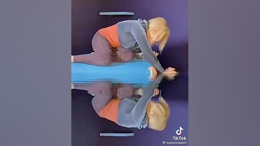 صحنه ای از فیلم تایتانیک ۲ که...