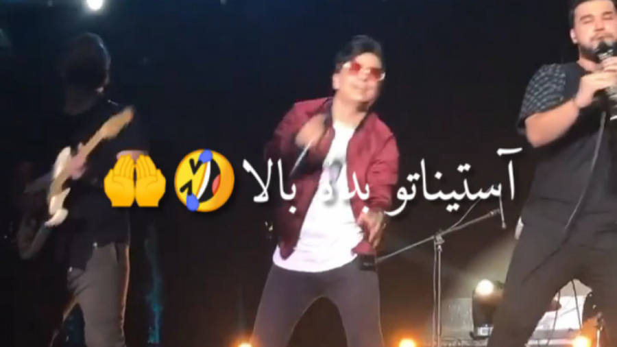 طنز محسن ابراهیم زاده به سبک ت...