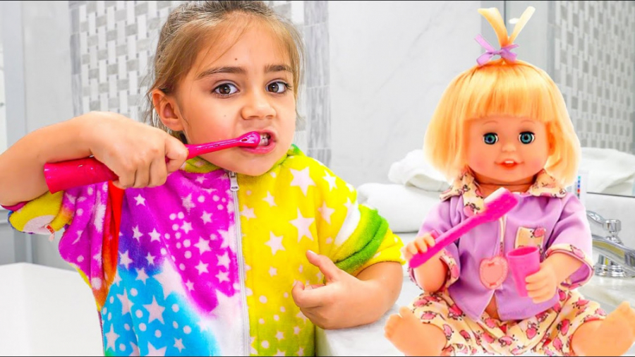 استیسی ، میا و آرتم  قسمت 19...