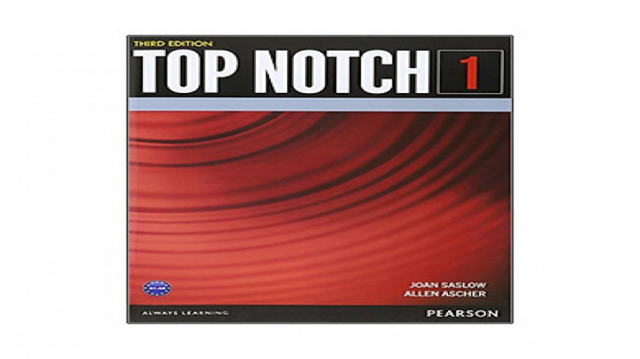 TOP NOTCH 1-THIRD EDITION-2.4