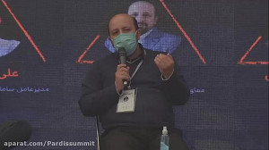 پنل، چرا خروجی شتابدهنده‌...