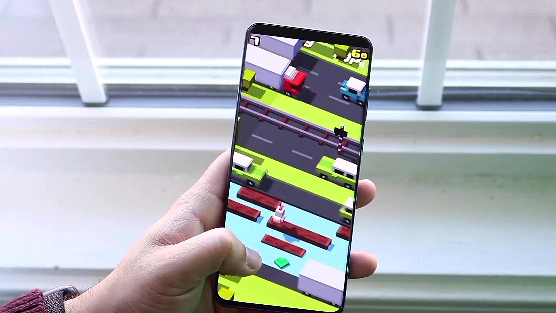 مقایسه گلکسی اس ۲۱ پلاس با گلک...