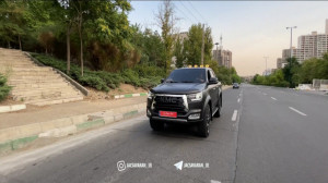 مراحل اجرای بادیفنس جک T8  kmc...