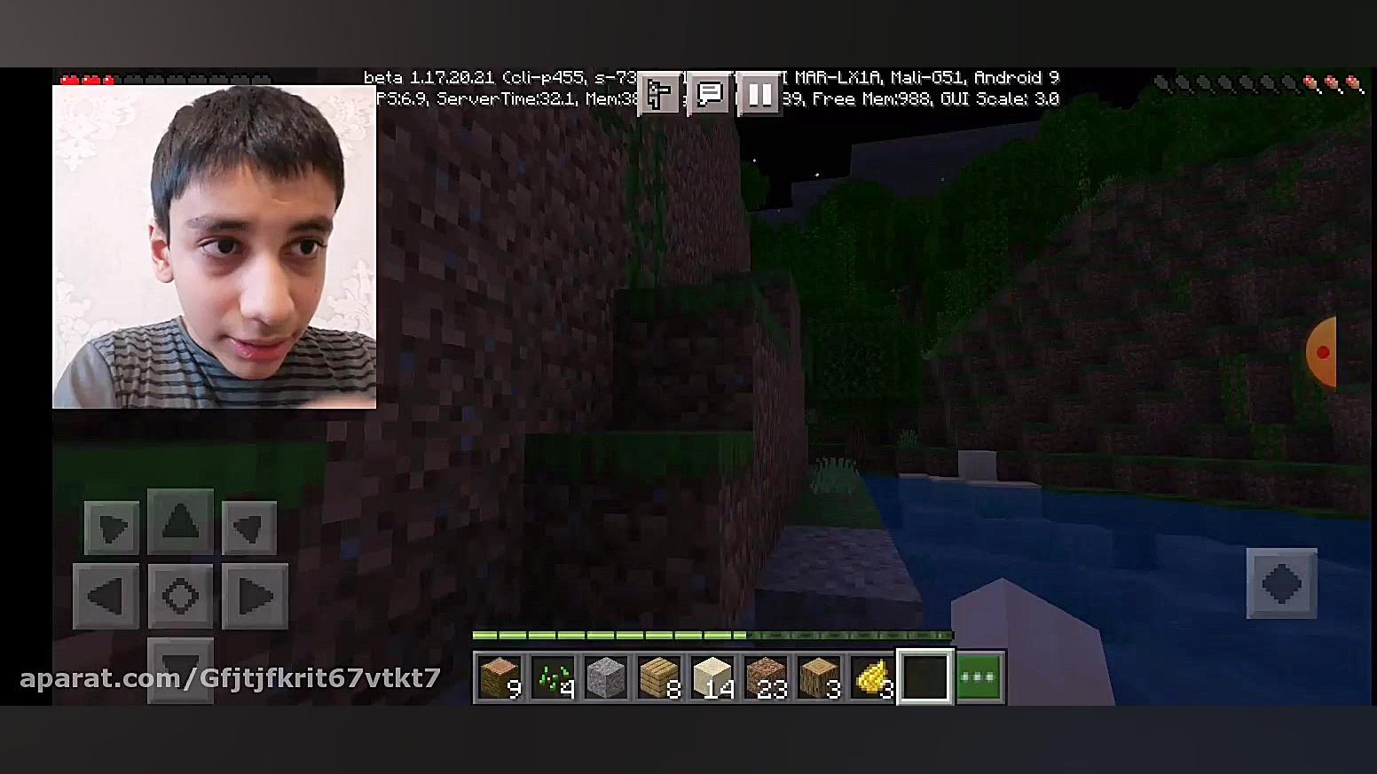 گیم پلی بازی ماینکرافت