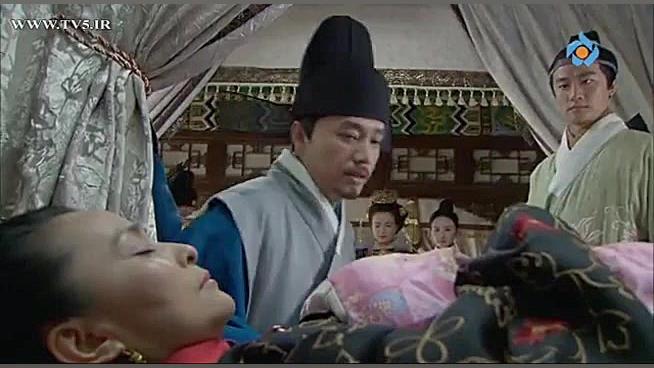 سریال پزشک دربار قسمت 17 دوبله...
