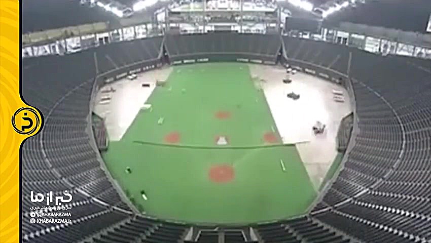 محصول پشتکار و خلاقیت ژاپنی‌ها...