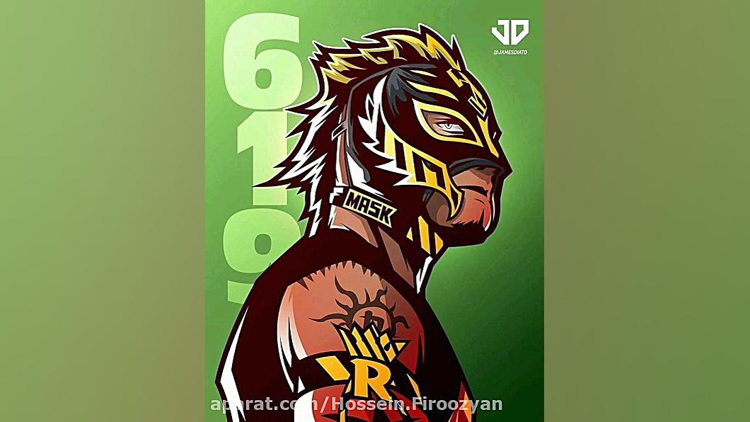 آهنگ ورود (تم سانگ ) ری مستریو...