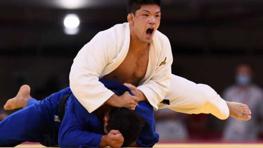 فینال جودو المپیک توکیو | شوهی...