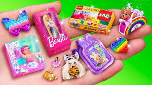 آموزش ساخت وسایل باربی :: وسای...