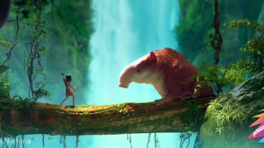 انیمیشن آینبو 2021 دوبله فارسی