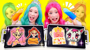 هی جینی >>> چالش پرنس...