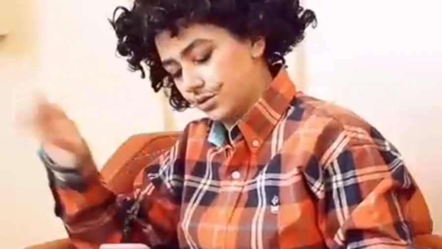 کلیپ طنز سرنا امینی  خنده دارت...