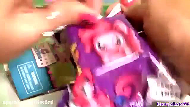 تخم مرغ شانسی های مای لیتل پون...